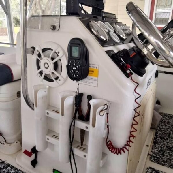Minnkota Trolling Motor Remote Holder - Bluetooth - Image 6