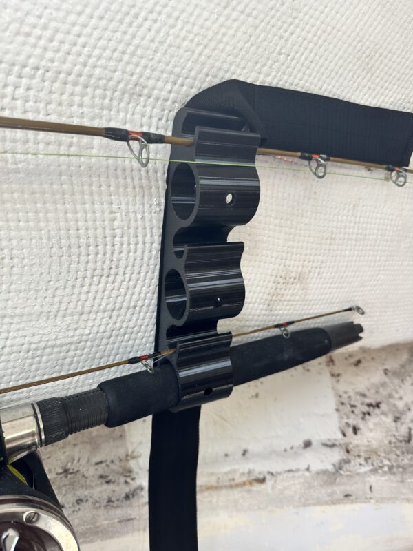 i3dc - Horizontal Fishing Rod Mounts - Image 4
