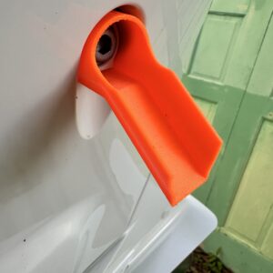 i3dc - Suzuki Outboard Oil Drain 75-90hp (STUBBY)