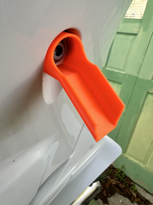 i3dc - Suzuki Outboard Oil Drain 40-60hp (STUBBY)