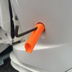 i3dc - Suzuki Outboard Oil Drain 115-350hp
