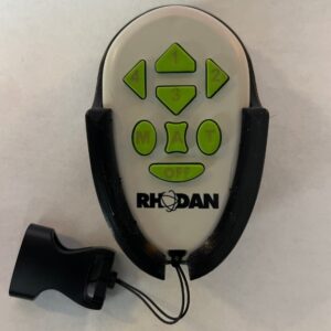 Rhodan Wireless FOB Holder - BLACK
