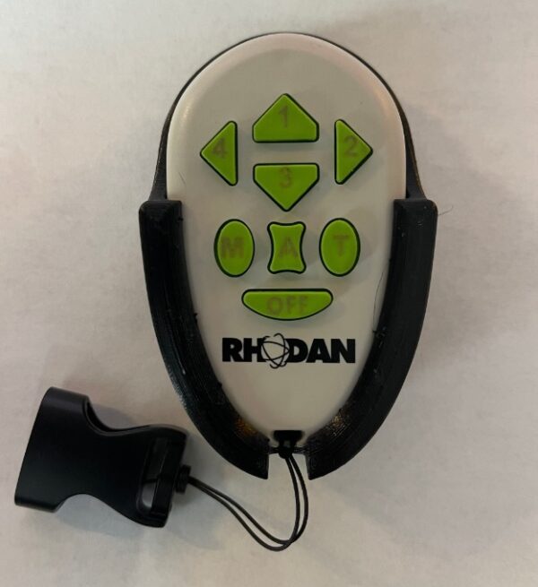 Rhodan Wireless FOB Holder - BLACK