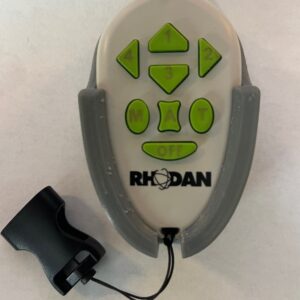 Rhodan Wireless FOB Holder - GREY