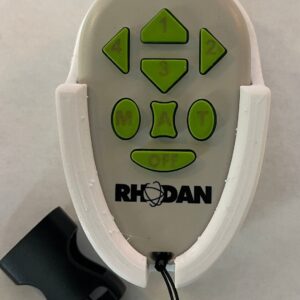 Rhodan Wireless FOB Holder - WHITE