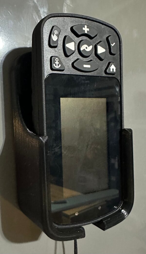 Minnkota Trolling Motor Remote Holder - iPilot