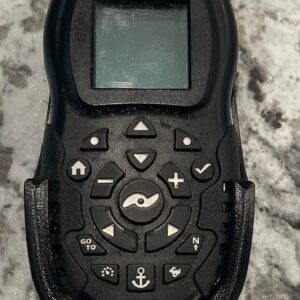 Minnkota Trolling Motor Remote Holder - Bluetooth