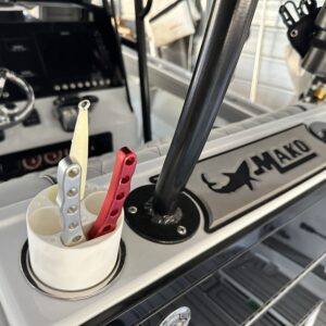 Slow Pitch Jigging - 3 Jig & Pliers Holder