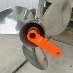 i3dc - Safety Boat Wrench
