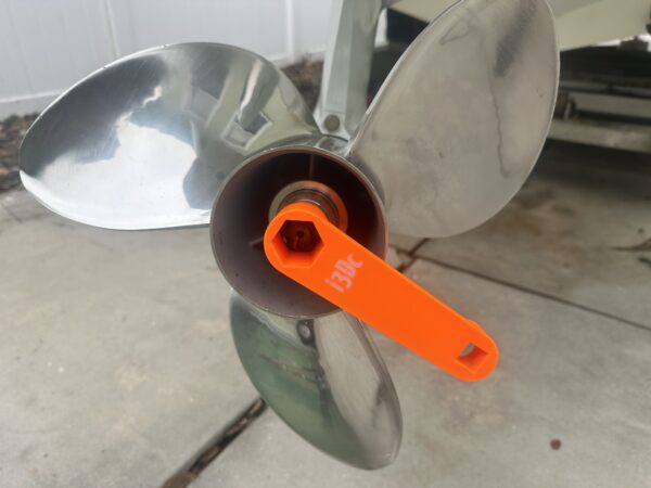 i3dc - Safety Boat Wrench